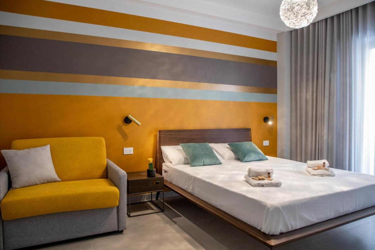 B&B Colore Verace Pompei Luaran gambar