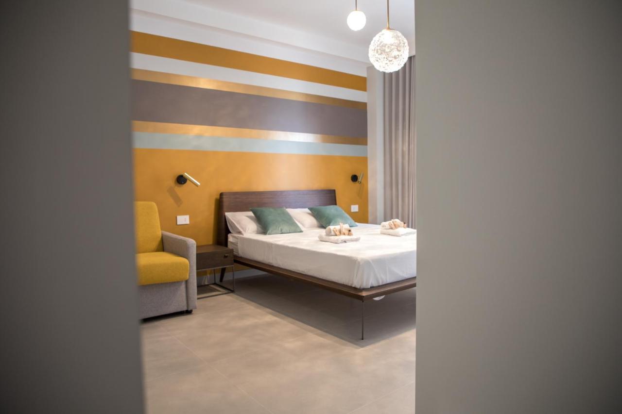 B&B Colore Verace Pompei Luaran gambar