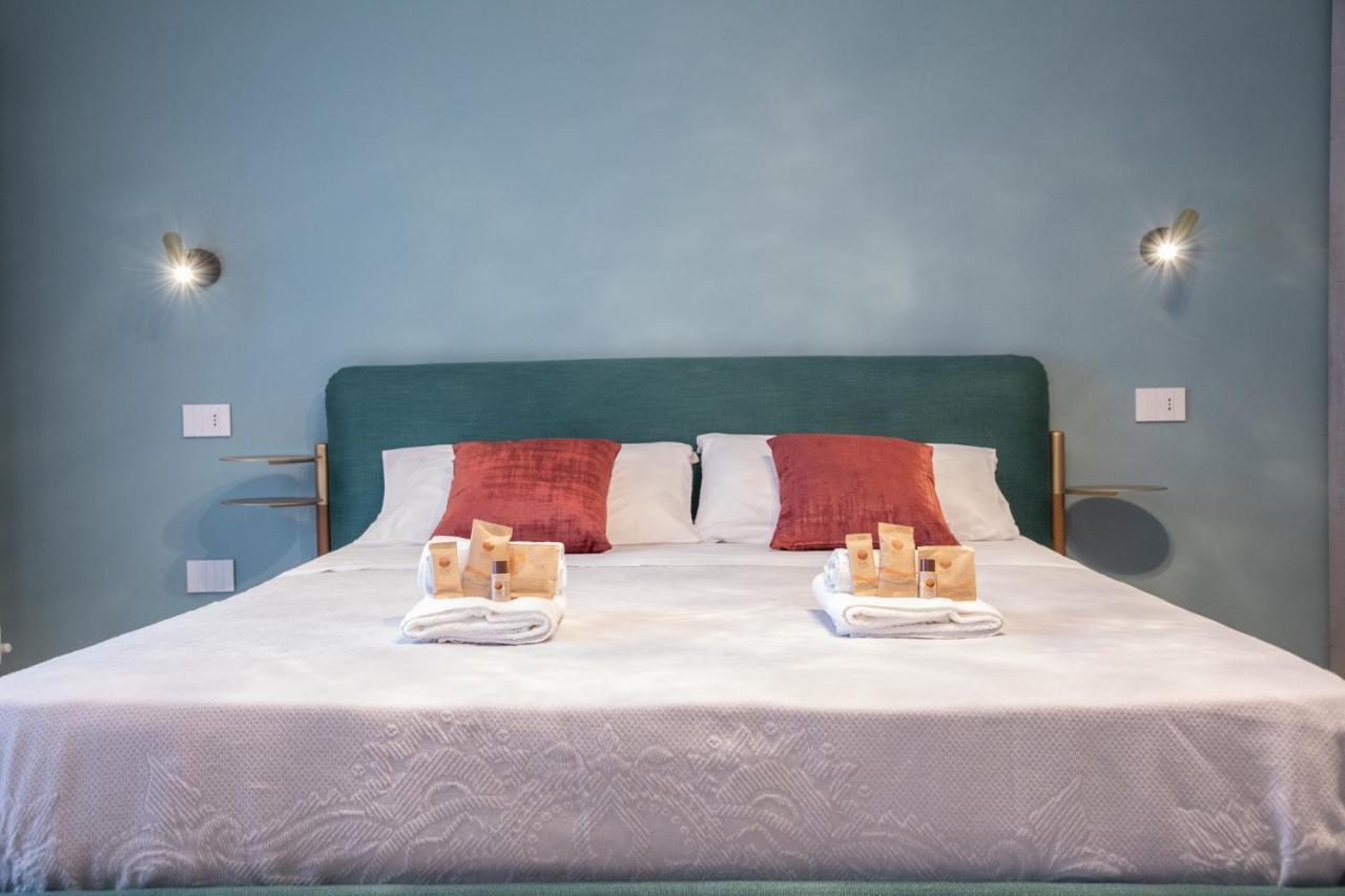 B&B Colore Verace Pompei Luaran gambar