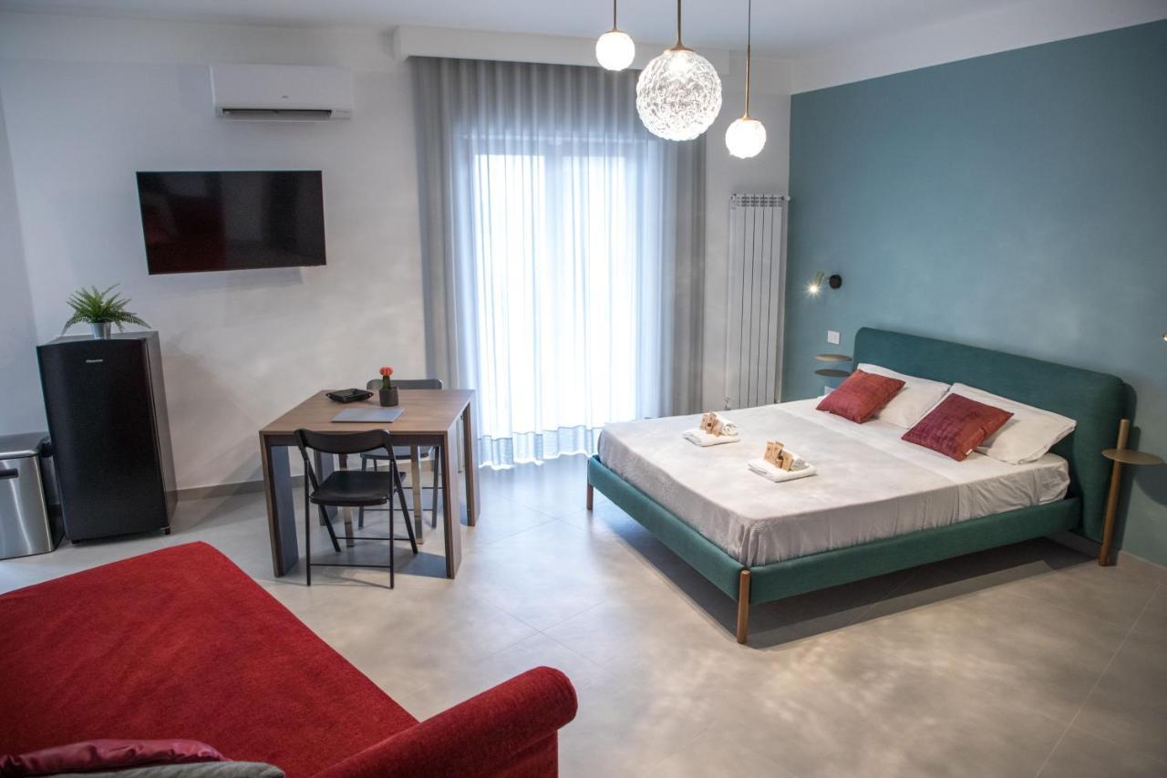 B&B Colore Verace Pompei Luaran gambar