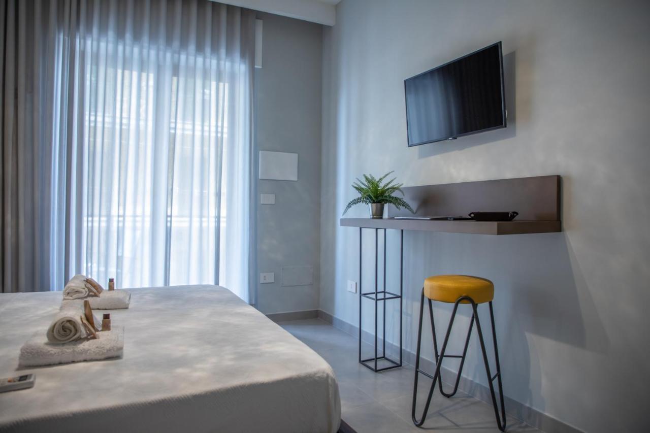 B&B Colore Verace Pompei Luaran gambar
