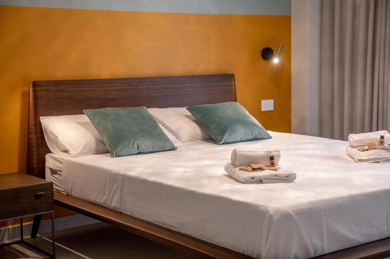 B&B Colore Verace Pompei Luaran gambar