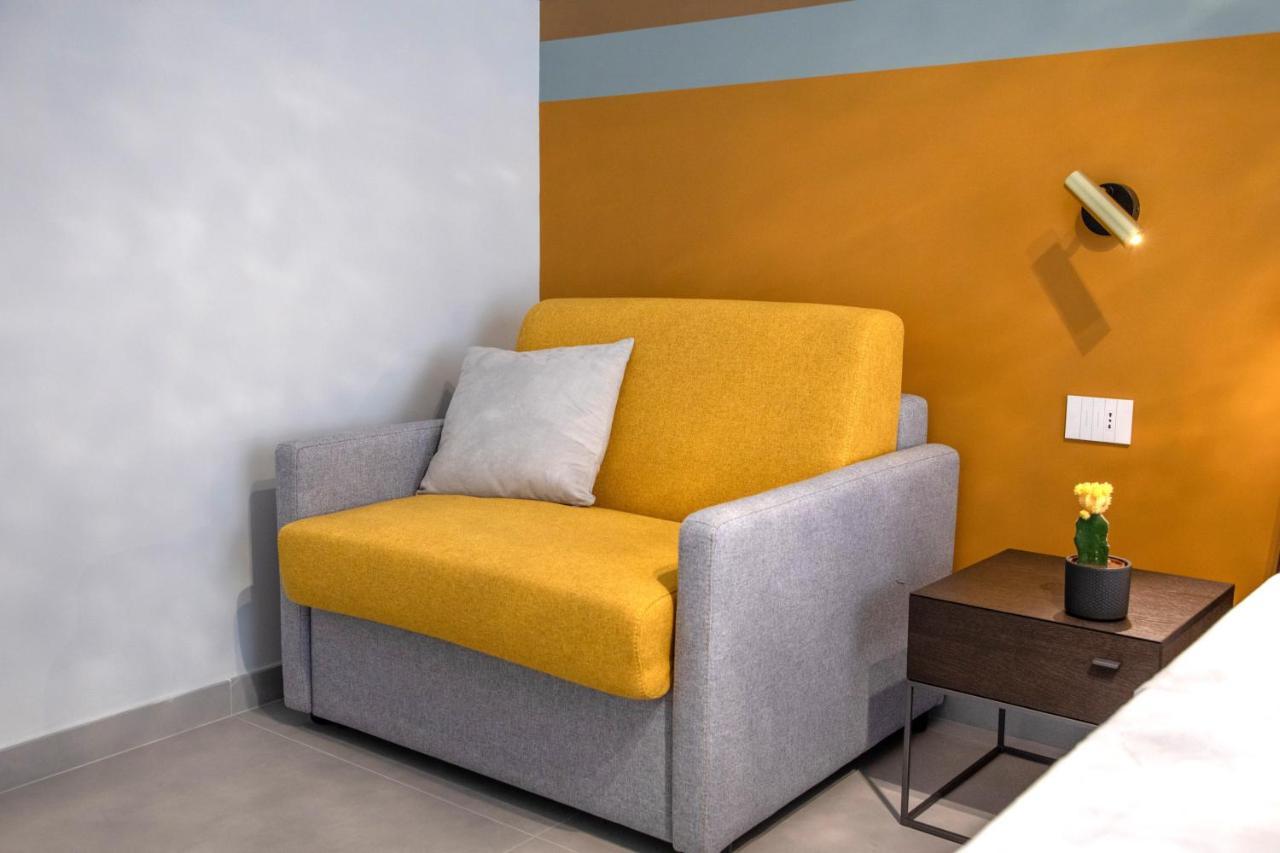 B&B Colore Verace Pompei Luaran gambar