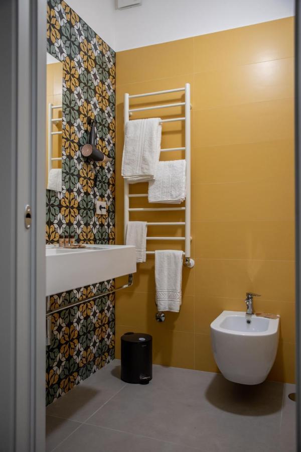 B&B Colore Verace Pompei Luaran gambar