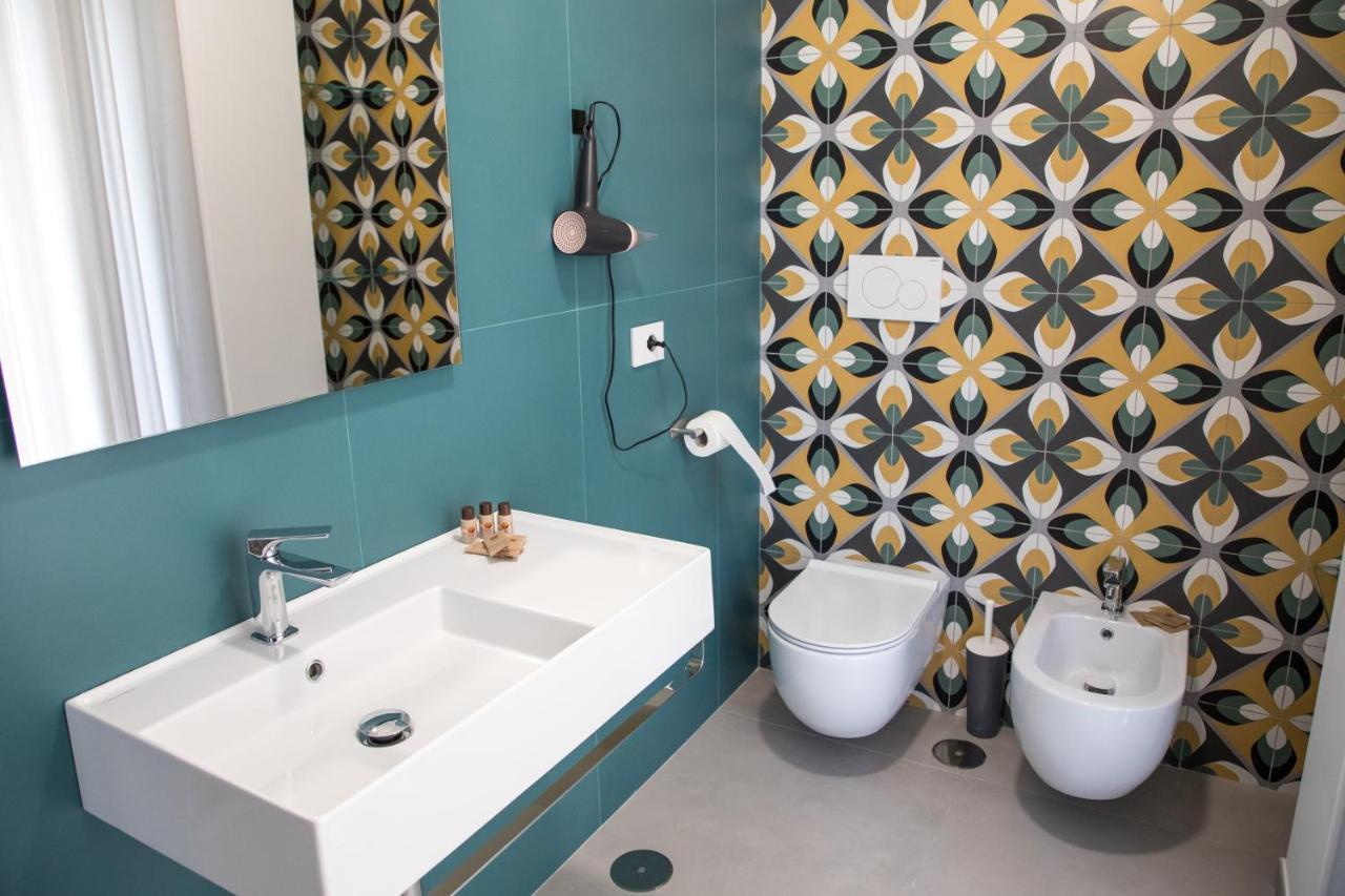 B&B Colore Verace Pompei Luaran gambar