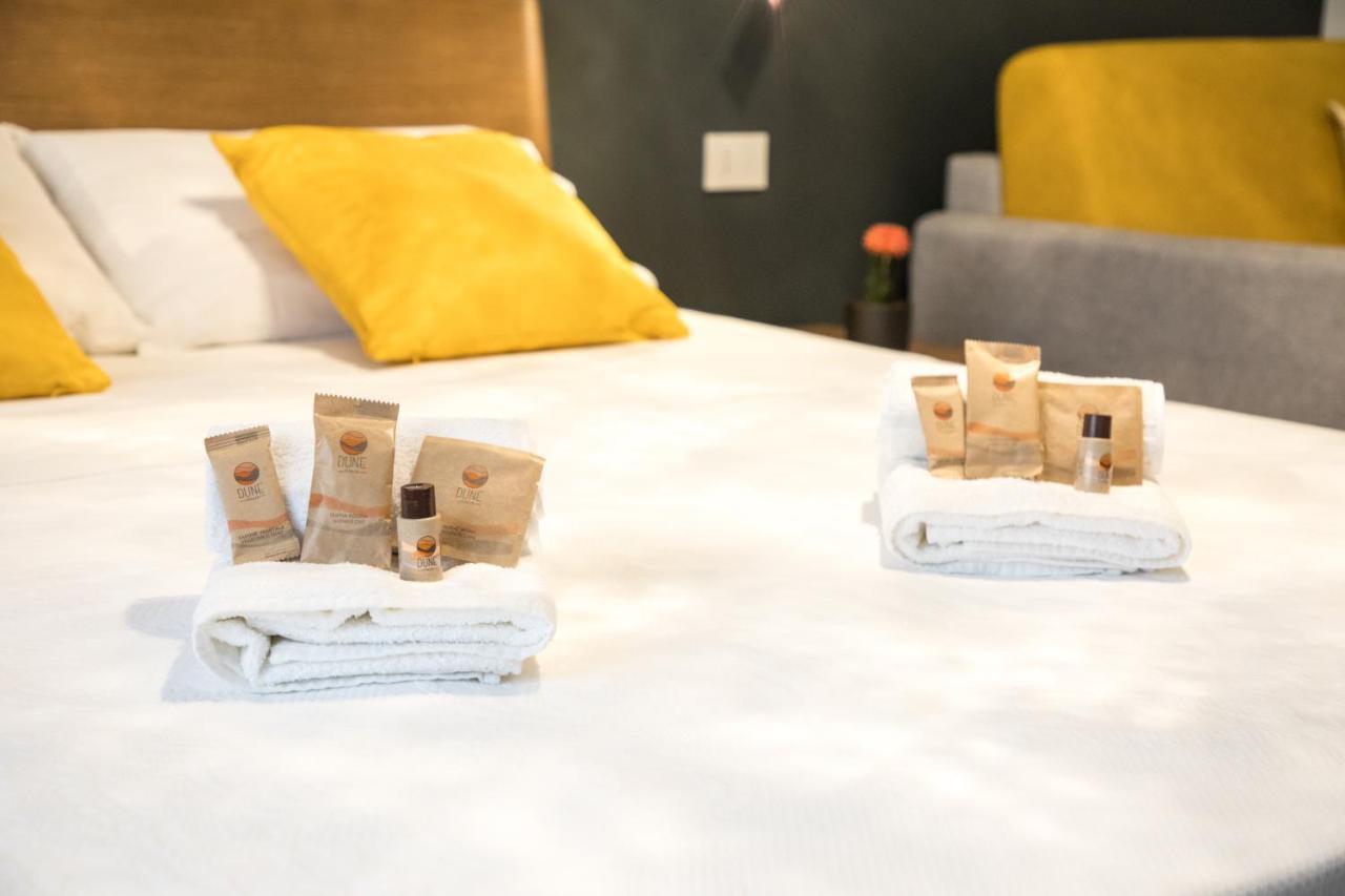 B&B Colore Verace Pompei Luaran gambar
