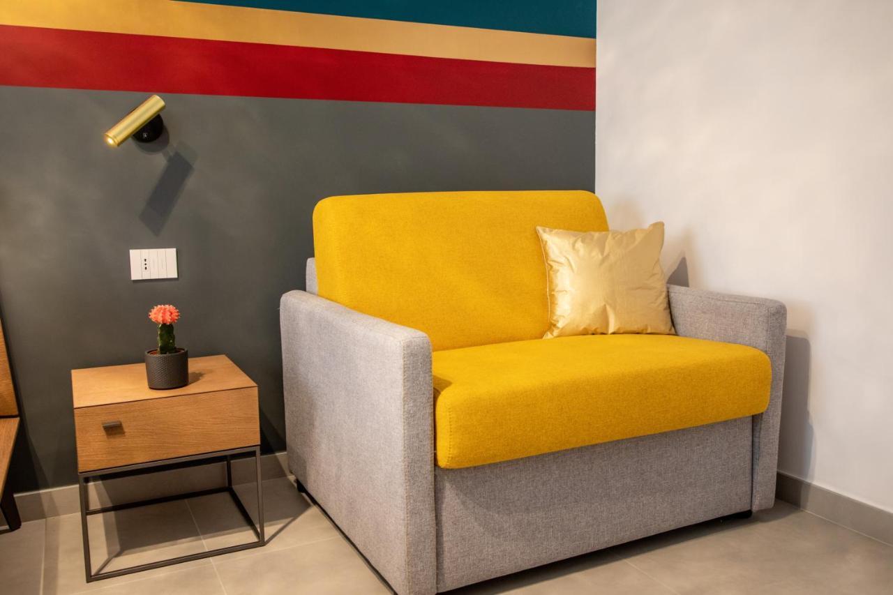 B&B Colore Verace Pompei Luaran gambar