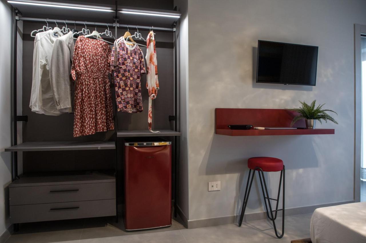 B&B Colore Verace Pompei Luaran gambar