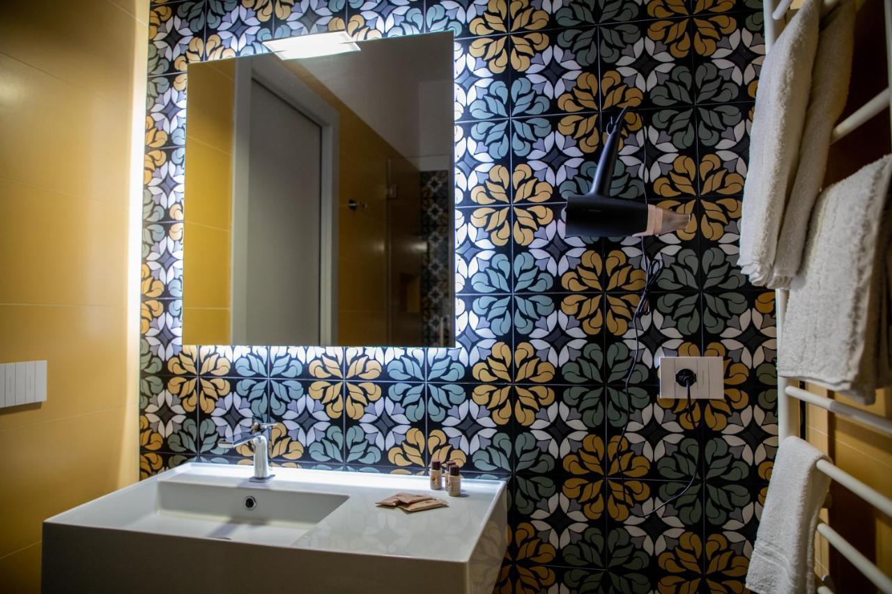 B&B Colore Verace Pompei Luaran gambar
