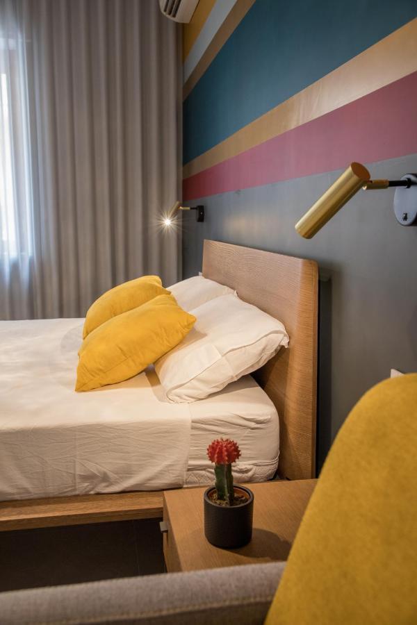 B&B Colore Verace Pompei Luaran gambar