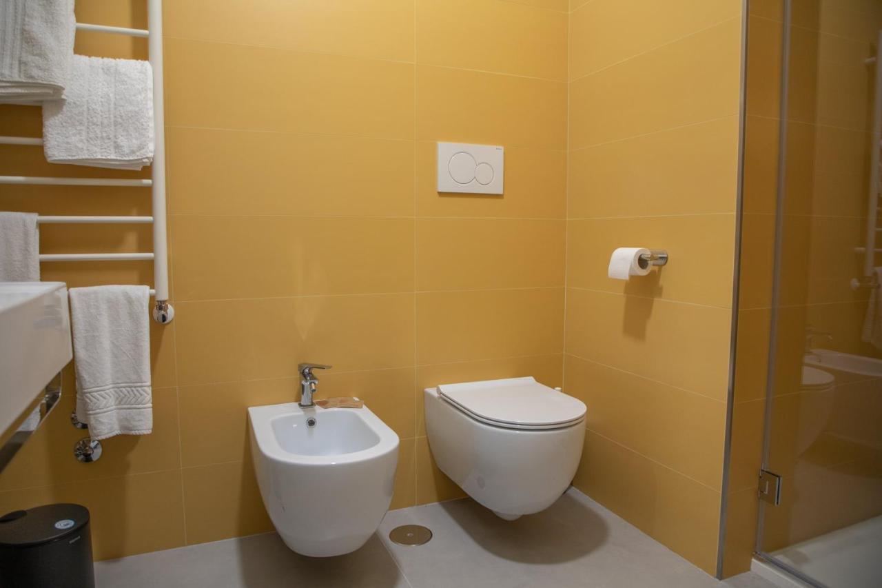 B&B Colore Verace Pompei Luaran gambar