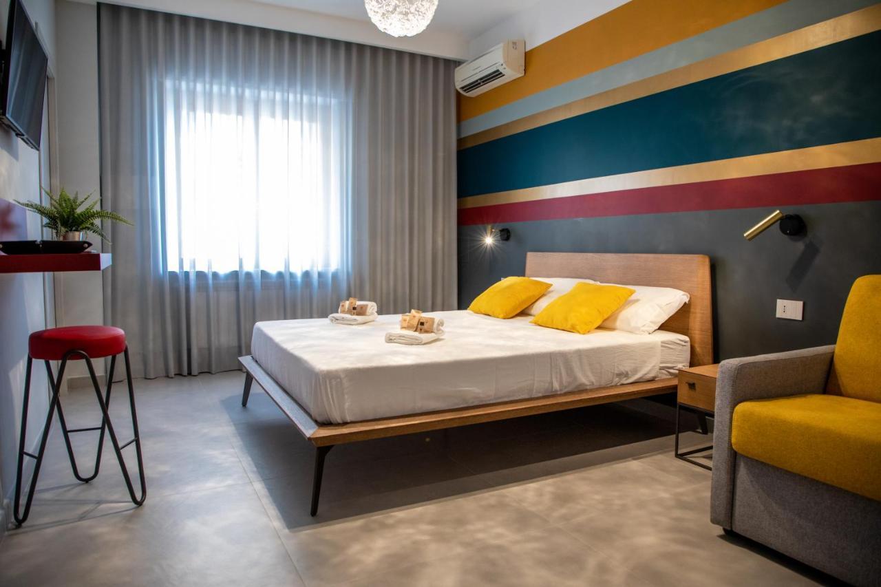 B&B Colore Verace Pompei Luaran gambar