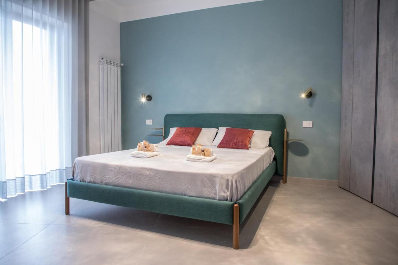 B&B Colore Verace Pompei Luaran gambar