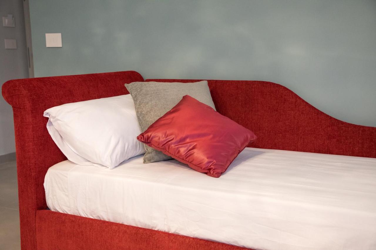 B&B Colore Verace Pompei Luaran gambar
