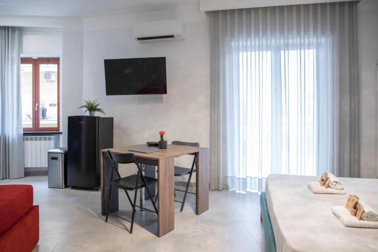 B&B Colore Verace Pompei Luaran gambar