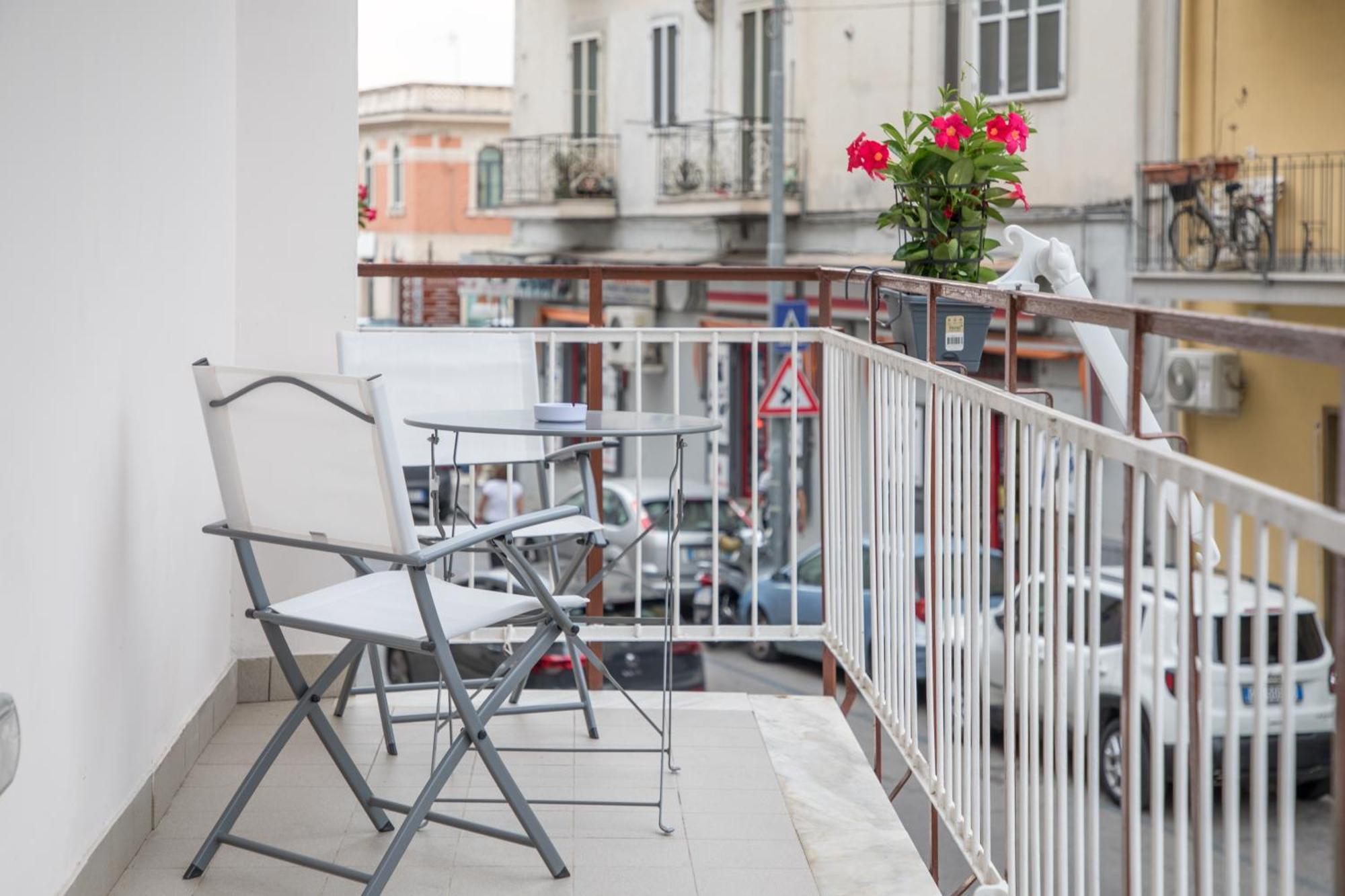 B&B Colore Verace Pompei Luaran gambar
