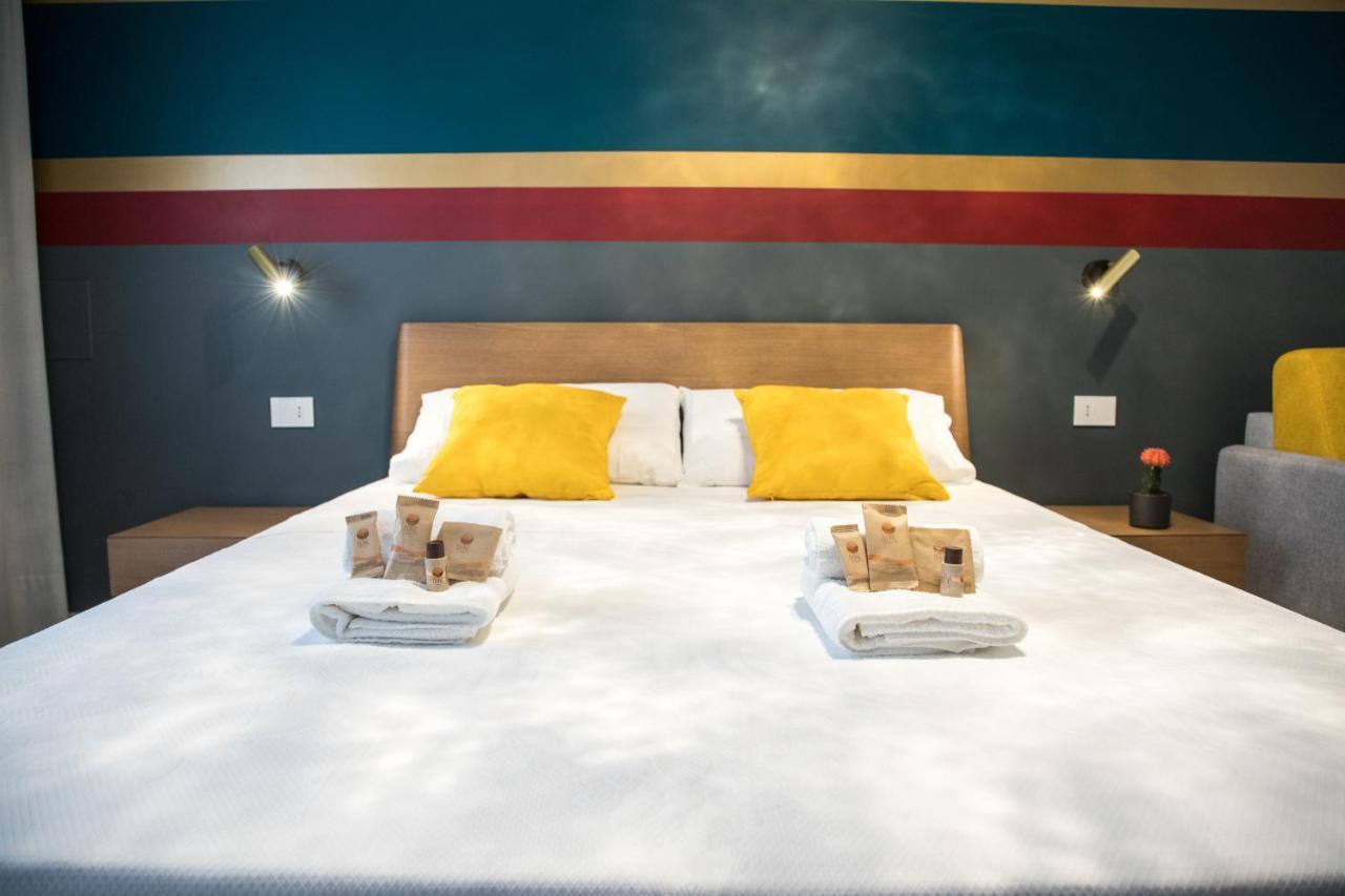 B&B Colore Verace Pompei Luaran gambar